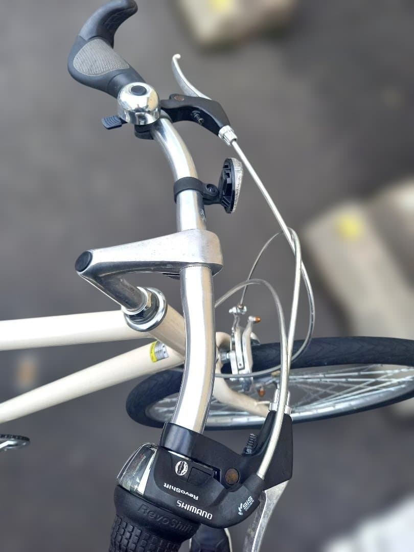 【直接引渡限定】cream cs 自転車 26インチ クロスバイク あさひ