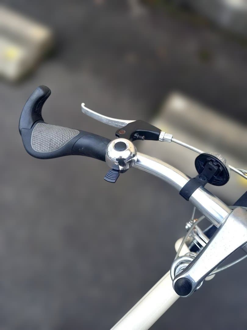 【直接引渡限定】cream cs 自転車 26インチ クロスバイク あさひ