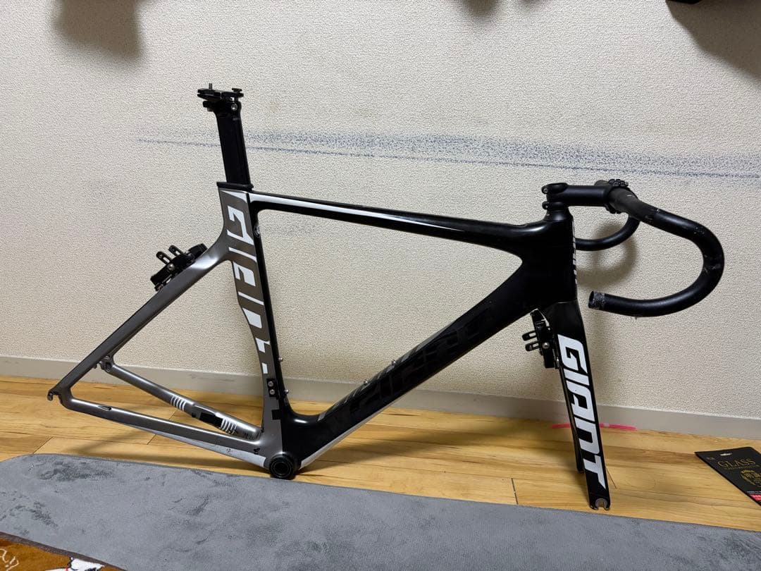 Giant propel 2015 フレームセット 即購入値下げ⭕️ 説明欄必読