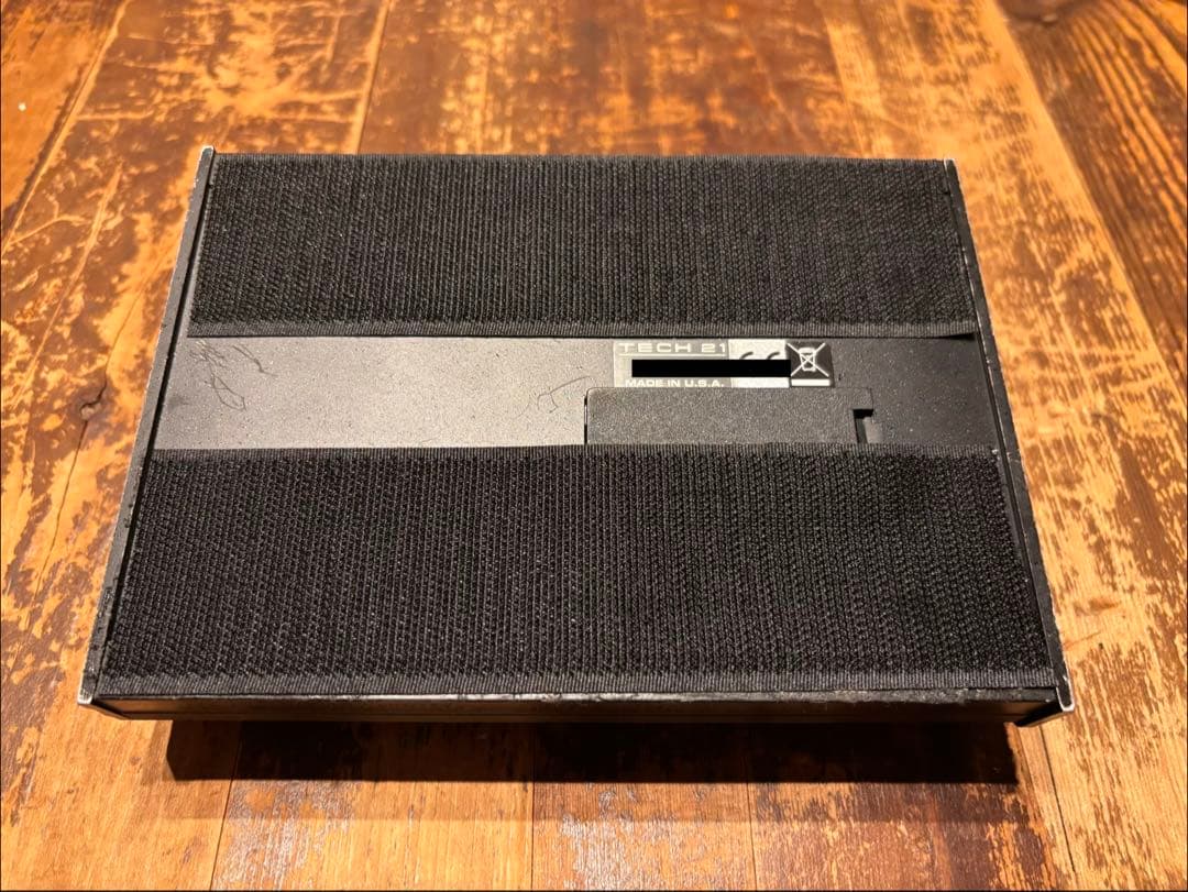ベース Tech 21 NYC SansAmp Prg. Bass D DI