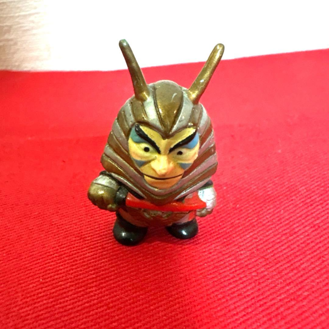 地獄大使 フィギュア 仮面ライダー 藤岡弘 SHF 真骨彫 CSM 当時物 昭和