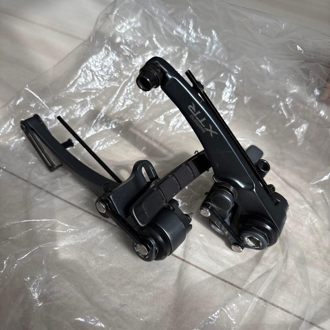 XTR Vブレーキ 黒　M951