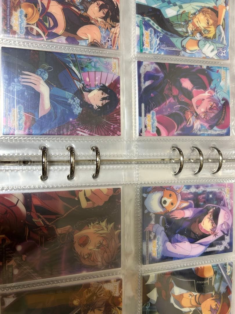 あんスタ　クリアカード　エモカ　UNDEAD まとめ売り