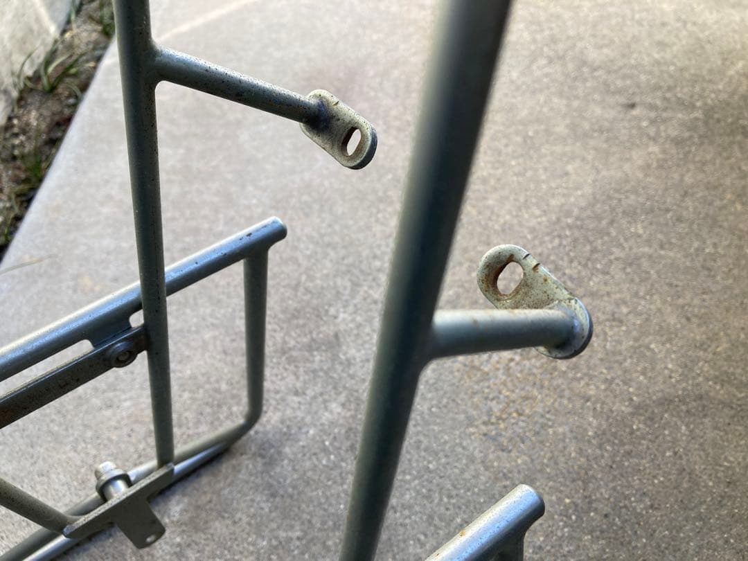NITTO Campee Rear リアキャリア