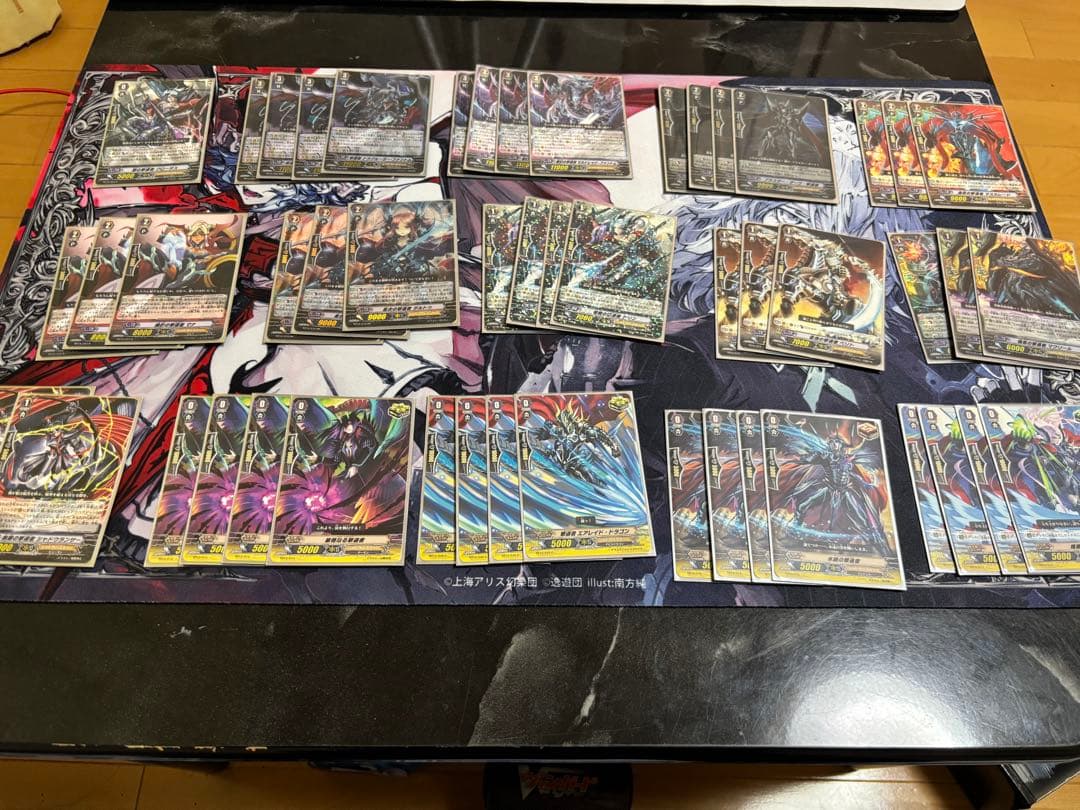 カードファイト!! ヴァンガード デッキセット