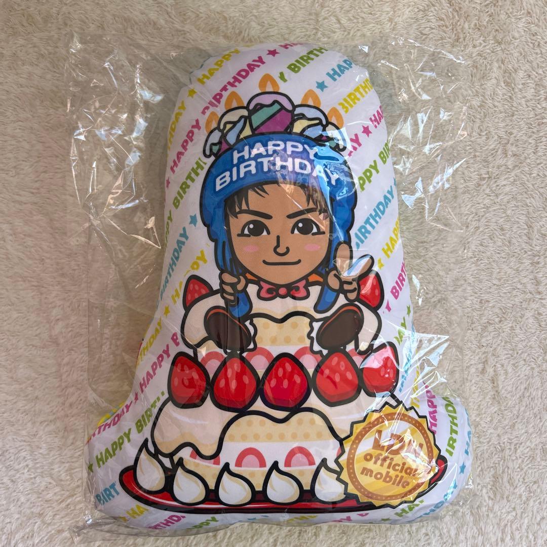 TAKAHIROクッション