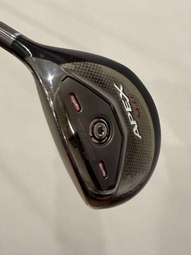 APEX UW 21° 初代　VENTUS TR BLUE 7S