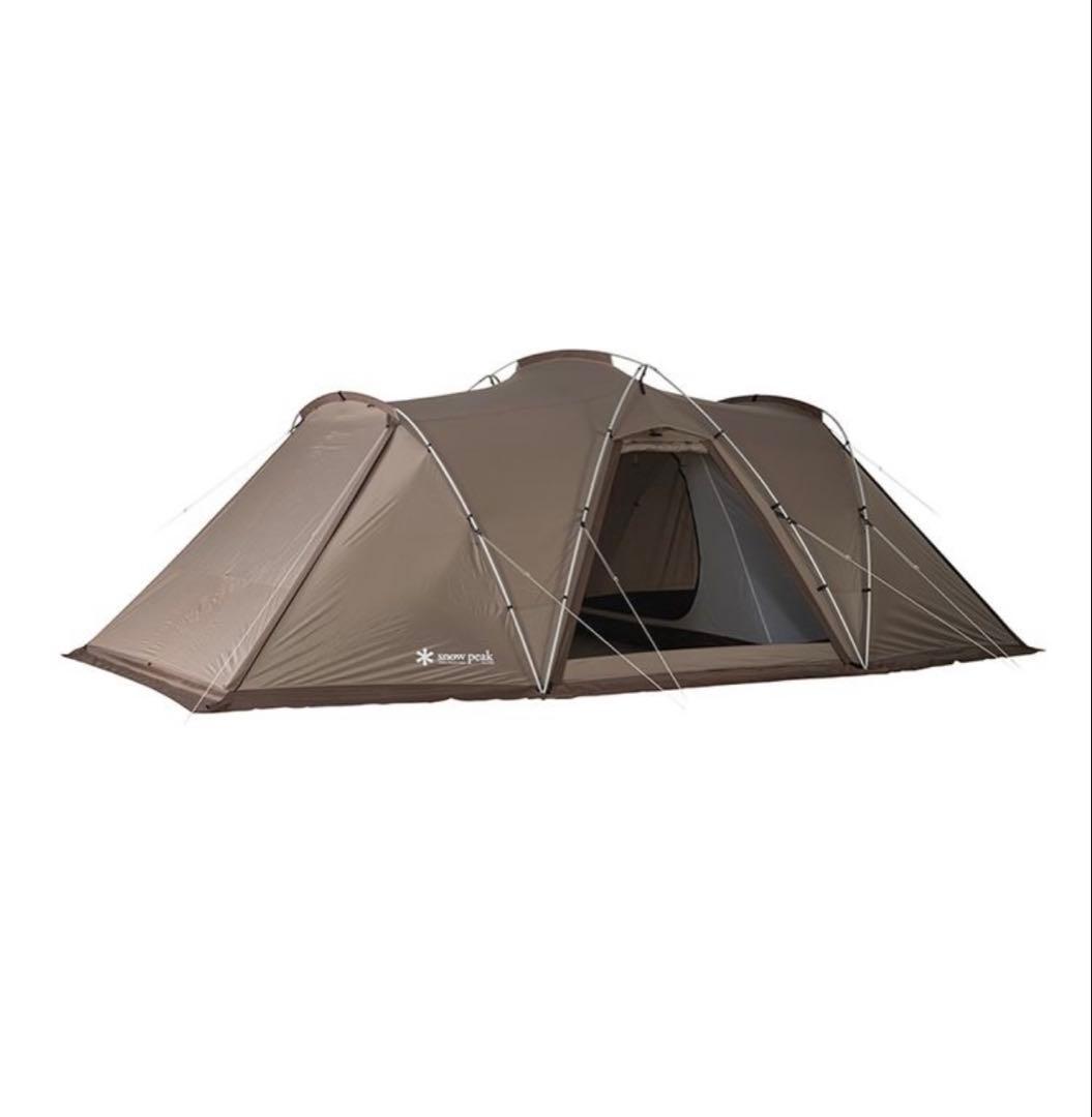 スノーピーク　ランドネストシェルター　TP-259 新品未使用品