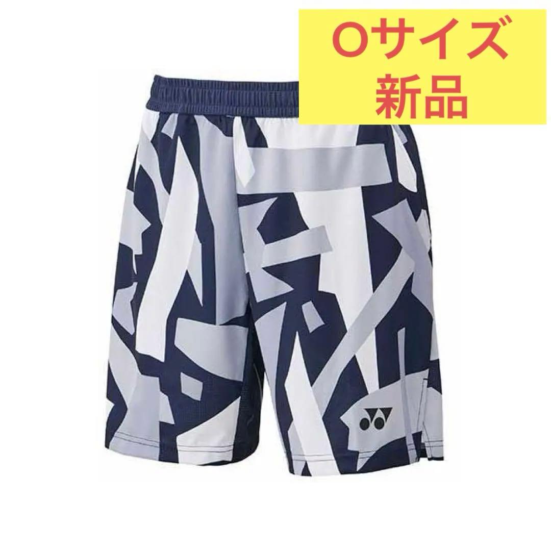 【新品】YONEX バドミントン テニス ゲームパンツ Oサイズ