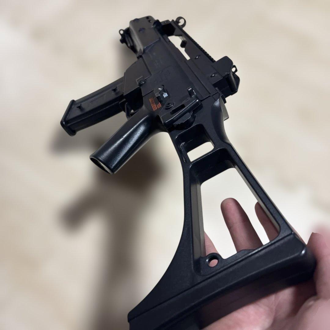 東京マルイ ライト・プロ G36C 10歳以上電動ガン