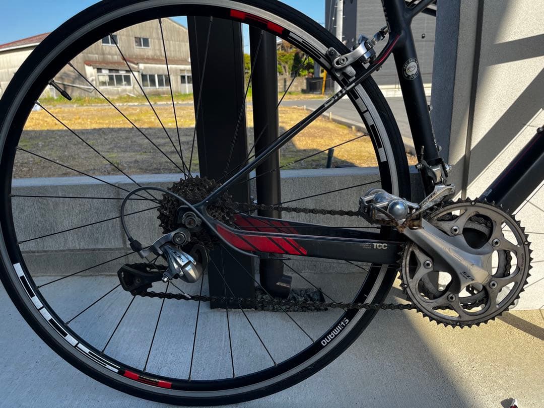 BMC gran fondo GF02 ロードバイク