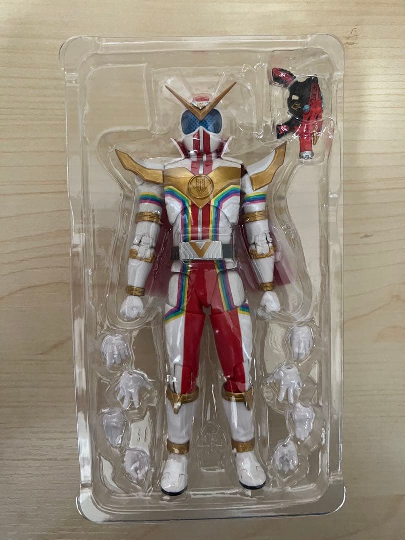 S.H.Figuarts ゼンカイザー＆ドンモモタロウ 2点セット
