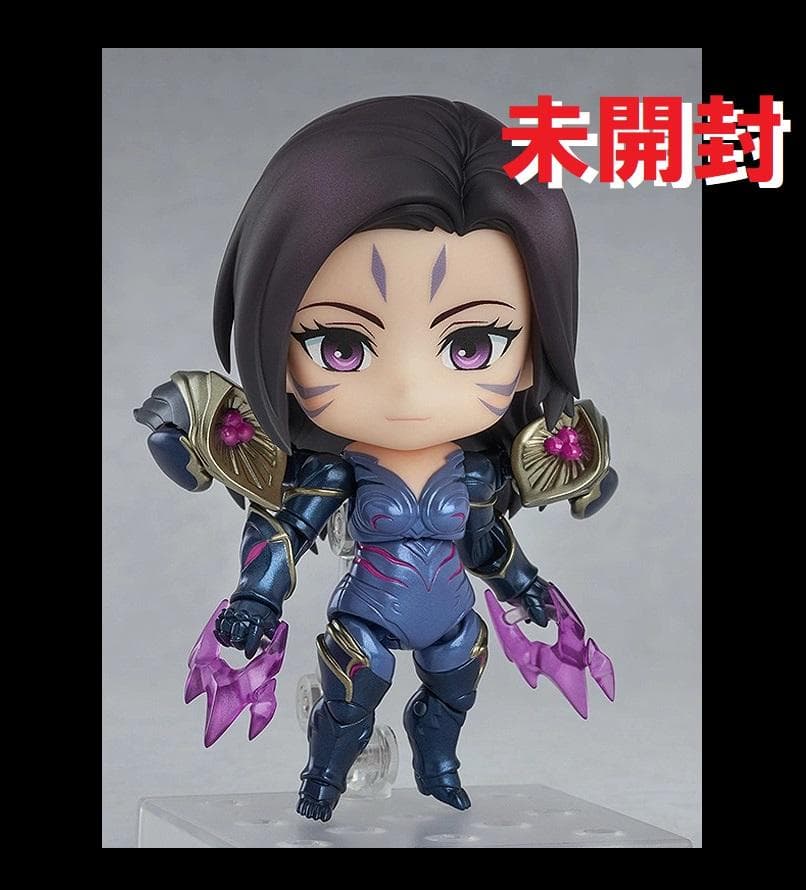 ねんどろいど カイ＝サ 未開封 LoL
