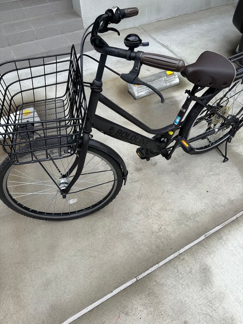 自転車 サイクルベース あさひ ボールドライン 26インチ 直接引取りのみ
