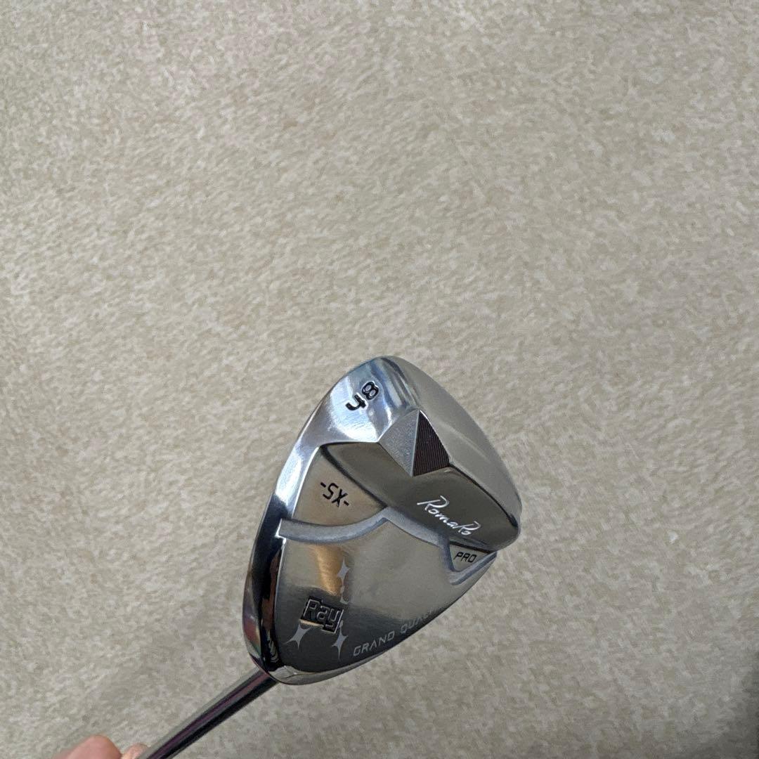 RomaRo Ray SX-PRO 48° No.W3