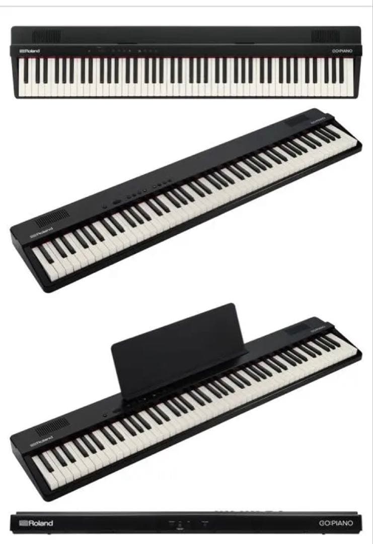 【限定値下げ】Roland GO-88PX 電子ピアノ