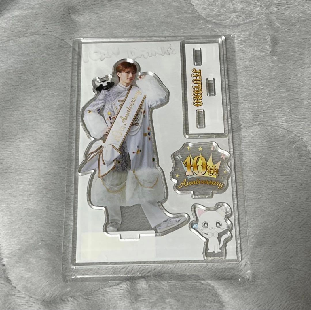 山中柔太朗 アクスタ キャンドリ アクリルスタンド