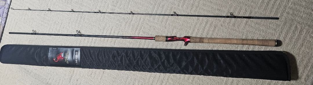 く*ろ様 SHIMANO ワールドシャウラ　1832R-2