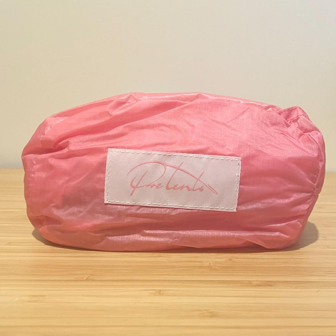 希少 新品 未使用 プレテント ライトロック 1P ピンク
