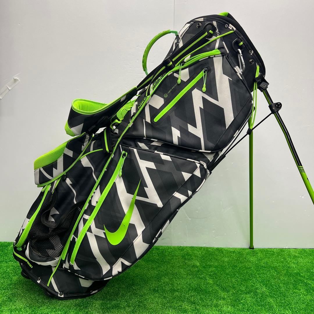 NIKE GOLF　ナイキ　キャディバッグ　9インチ　メンズ ゴルフ