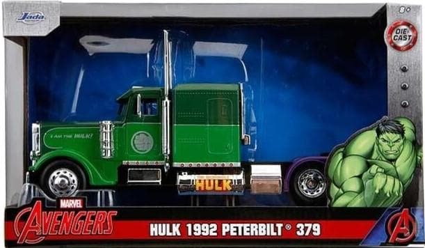 ジェイダトイズ HR 1992 ピータービルト 379 \