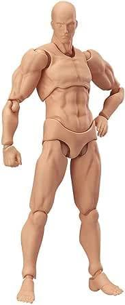 新品　figma archetype next：he カラー塗装済みフィギュア