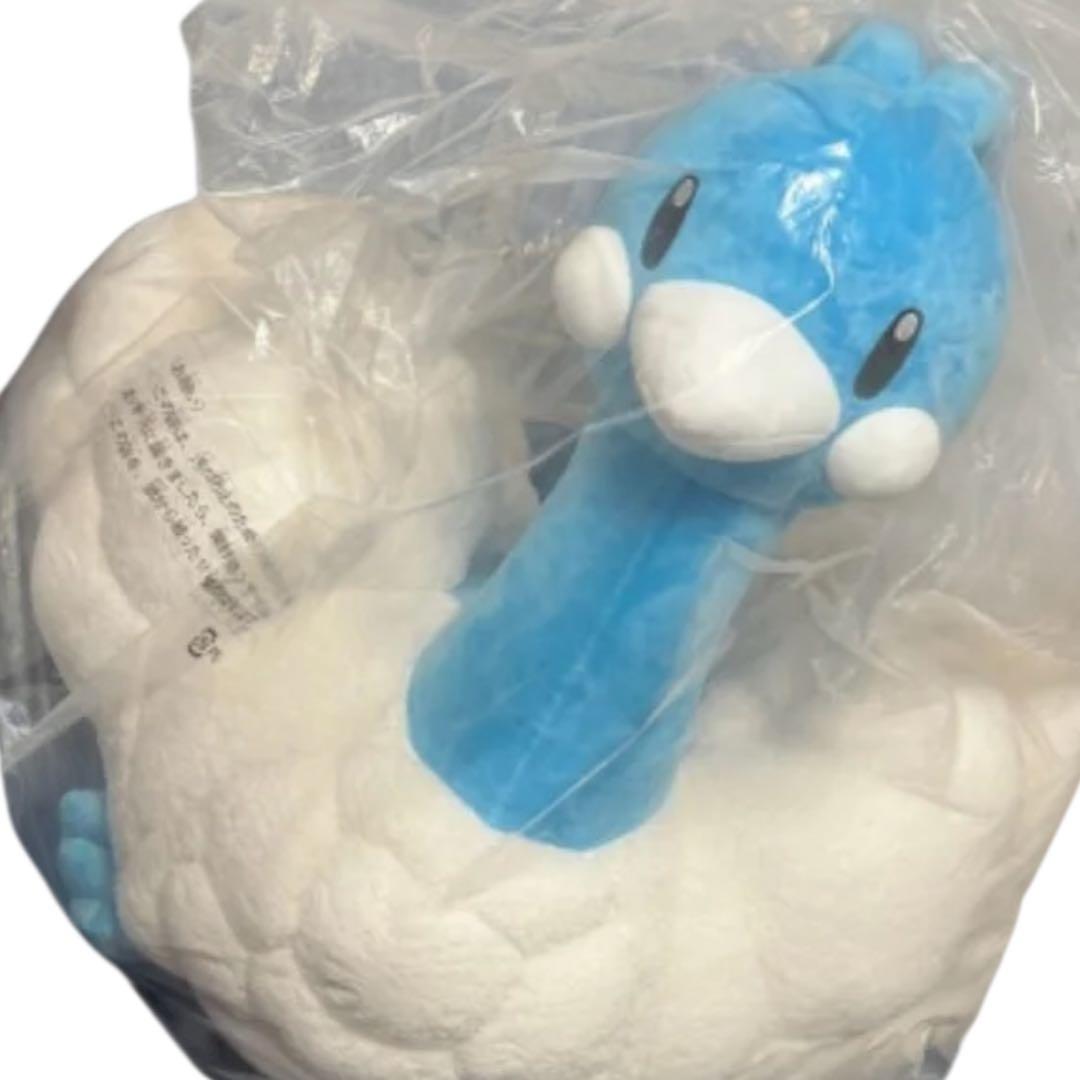 【希少品】新品　等身大チルタリス　ポケモンセンター受注ぬいぐるみ