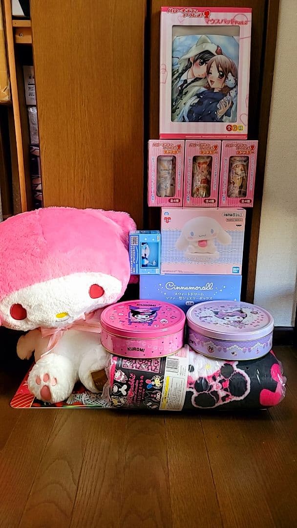 サンリオグッズまとめ売り