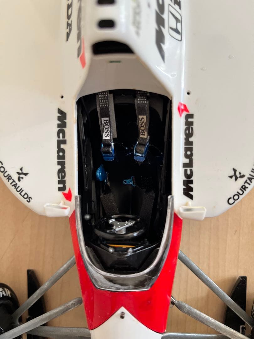 TAMIYA タミヤ 1/12ビッグスケール McLaren マクラーレン