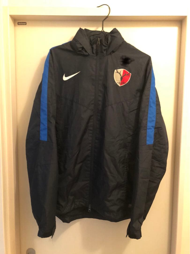 【セット販売】鹿島アントラーズスタッフジャージ