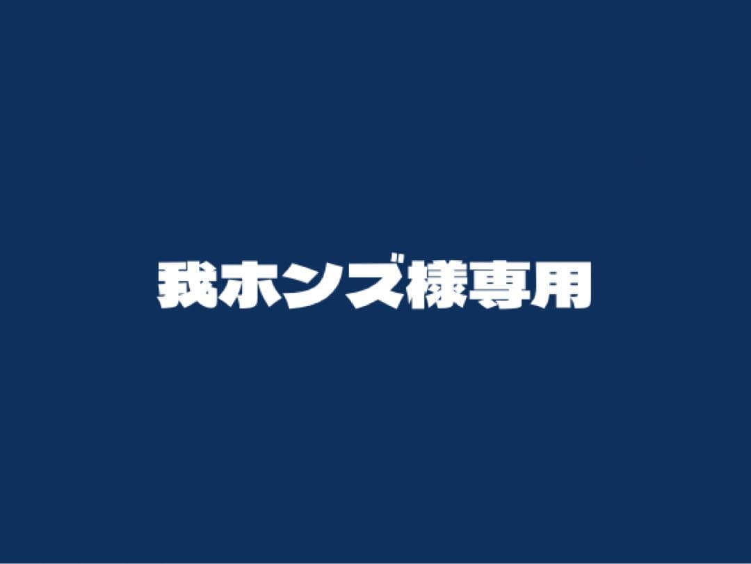 我ホンズ