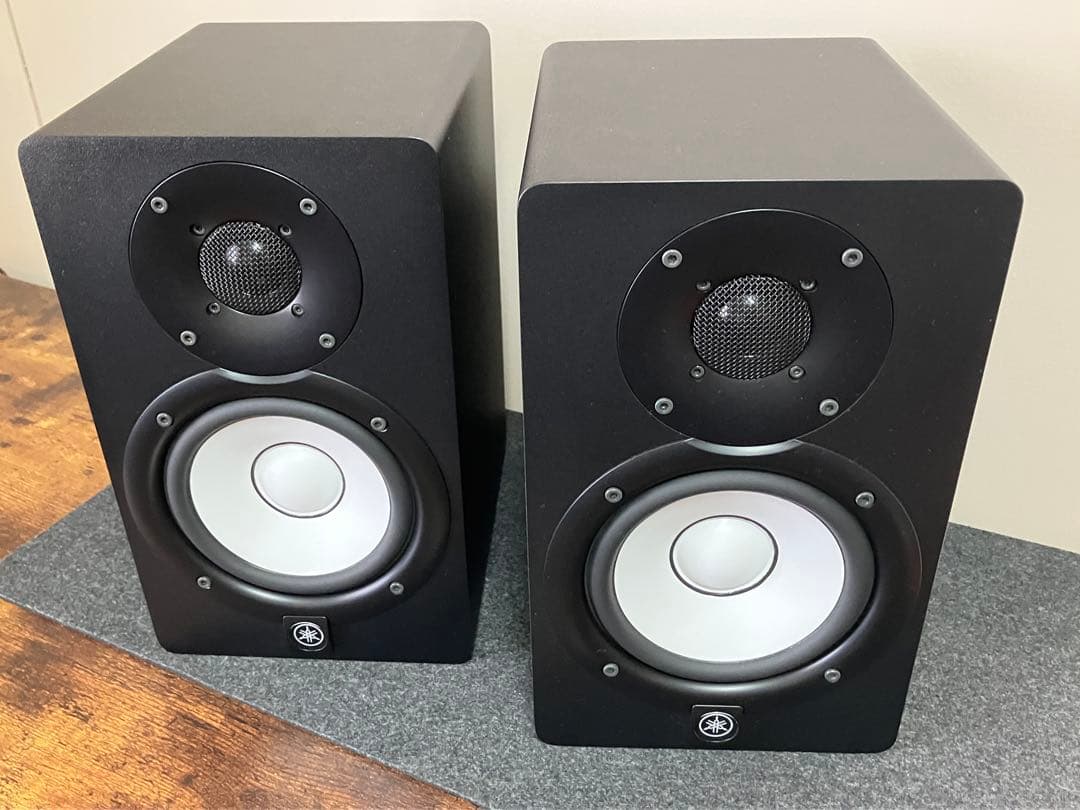 YAMAHA HS5 スピーカー