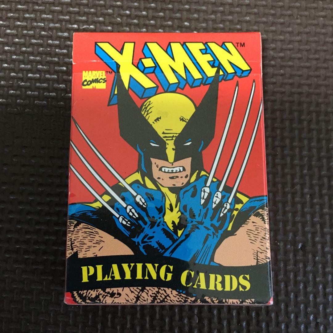 X-MENトランプ