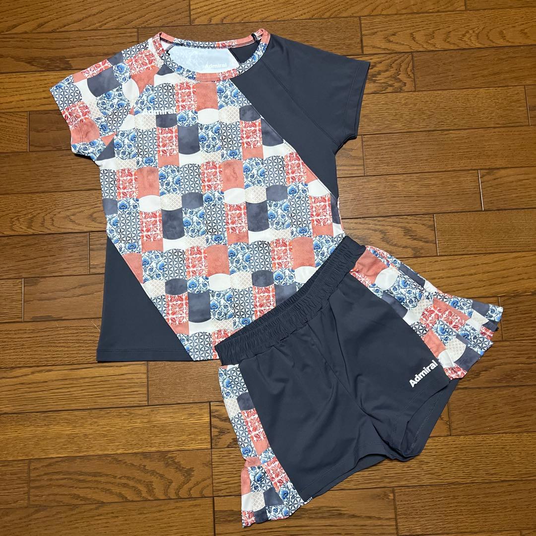 Admiral レディース セットアップ　2024FW