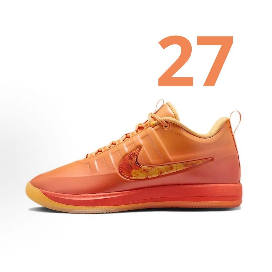 シューズ(男性用) NIKE BOOK 2 EP PHOENIX 27cm