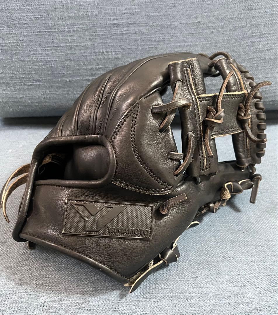 YGS H6 今宮選手使用型　コユニ　ブラック【良い型】　土曜日で出品取りやめ
