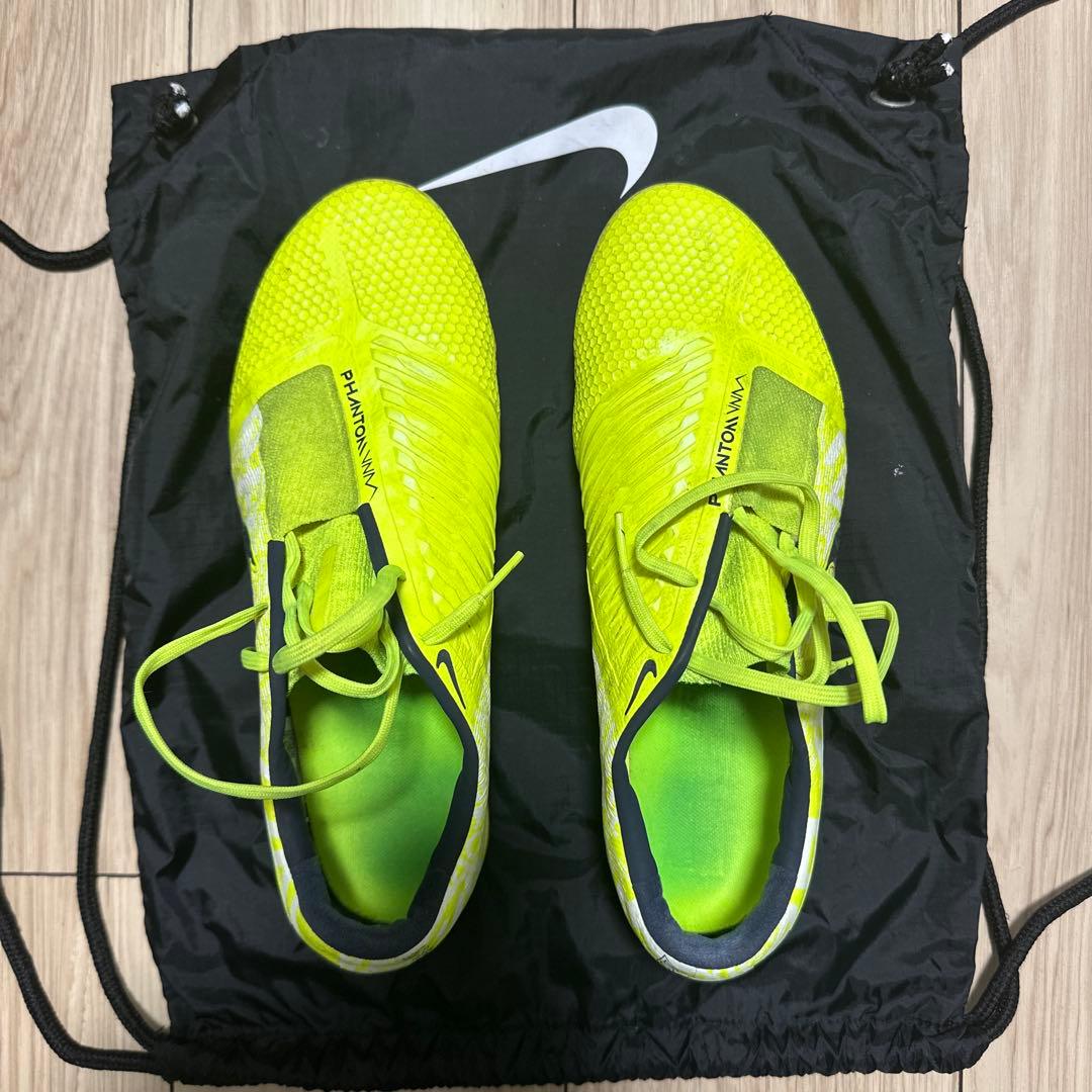 Nike Phantom Venom SGイエロー シューズ26cm