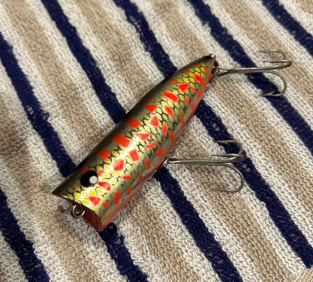 ルアー・フライ HEDDON CHUGGER SPOOK