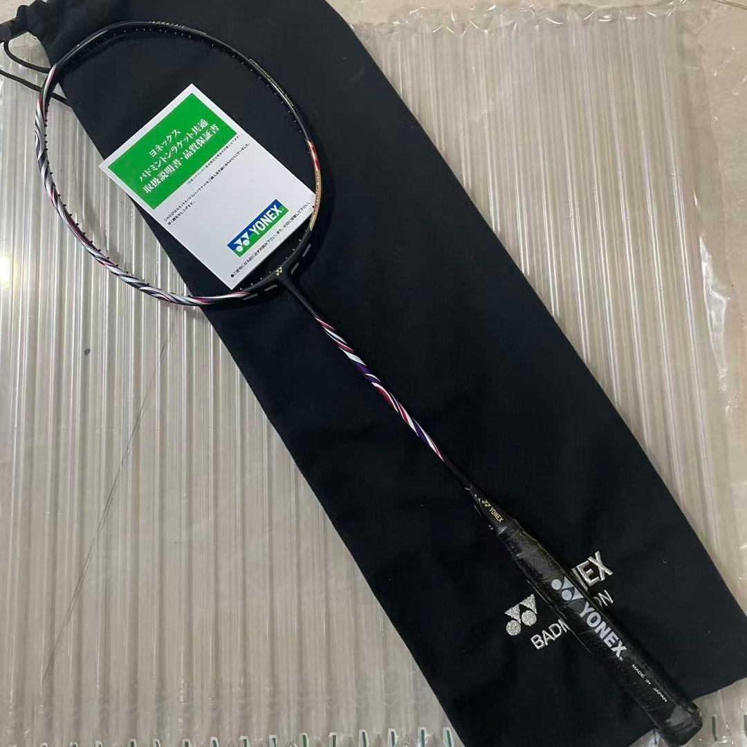YONEX ASTROX100zz BP限定 バドミントンラケット クレナイ