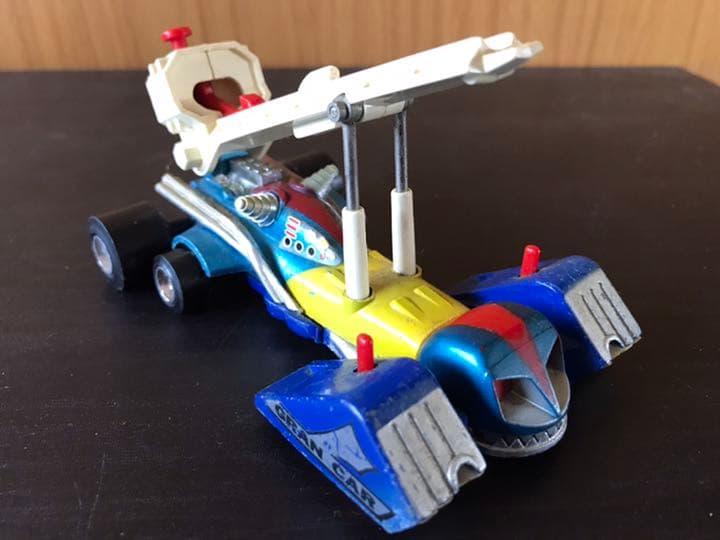 超合金　キョーダイン　PA-69 PA-70 グランカー　スカイジェット　当時物