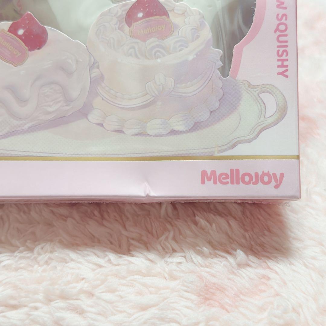 メロジョイ ショートケーキ スライス