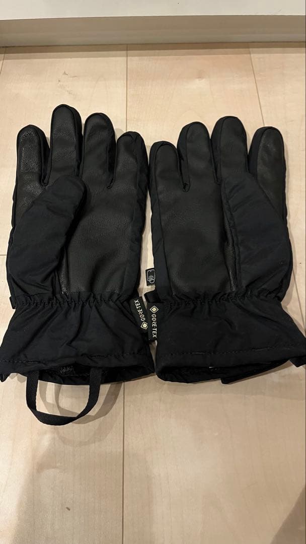 Mountain hardwear クラウドシャドウ ゴアテックス グローブ L