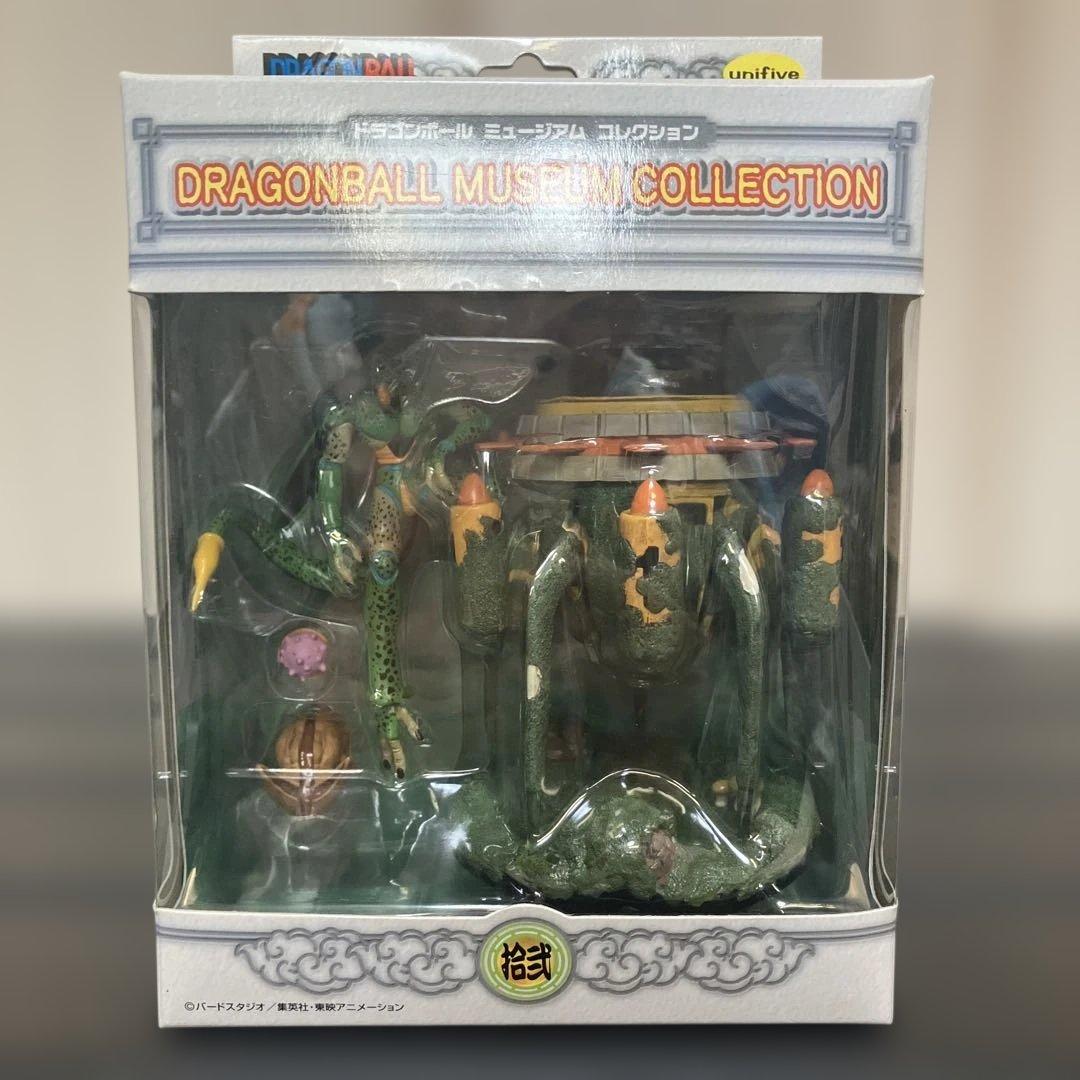 ドラゴンボール　ミュージアム　コレクション　拾弍　１２
