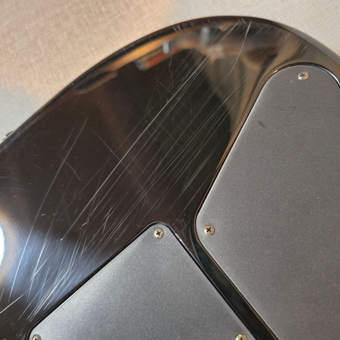 Charvel model 3DR ブラック エレキギター