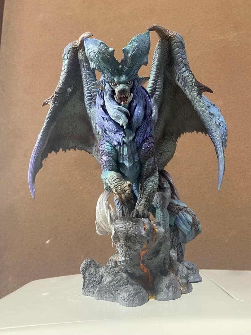 モンスターハンター 炎妃龍　ナナ•テスカトリ　クリエイターズモデル