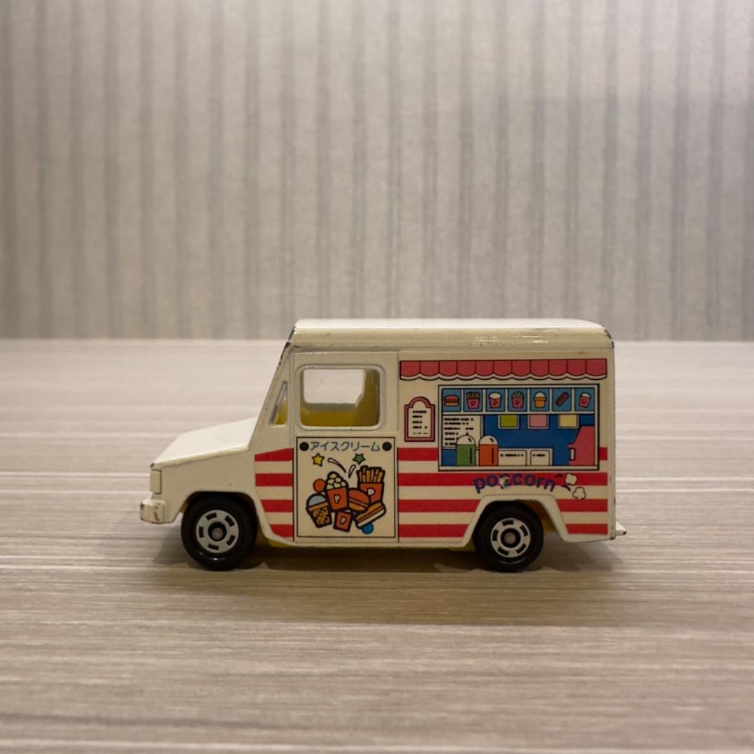 トミカ たべもの販売車セット まとめ売り