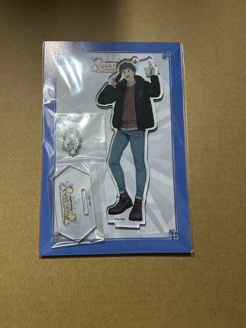 FGO FGOフェス限定アクリルスタンド 斎藤一