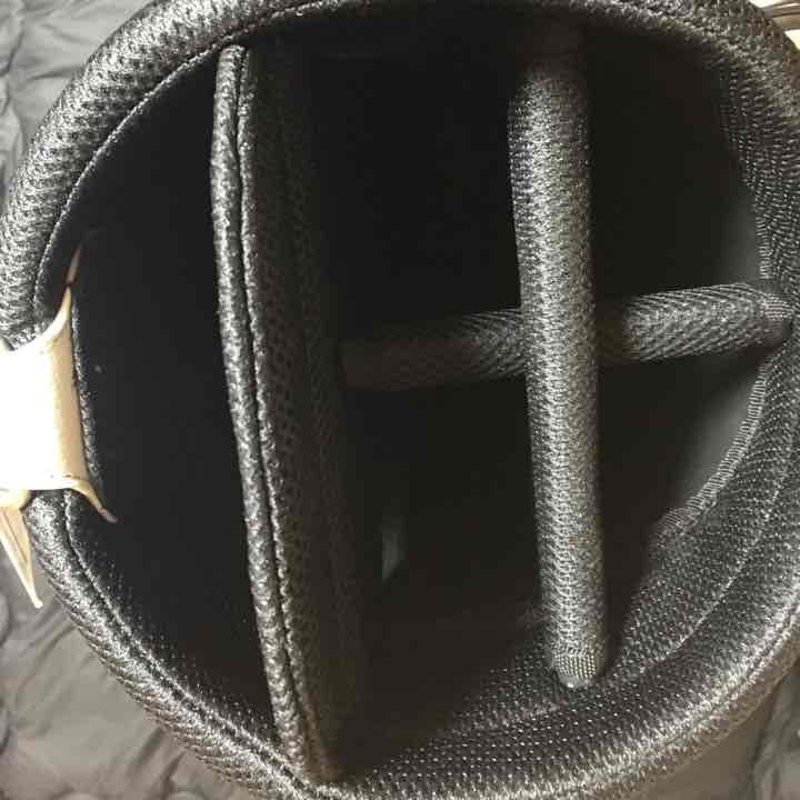 【新品未使用】SRIXON ゴルフキャディバック