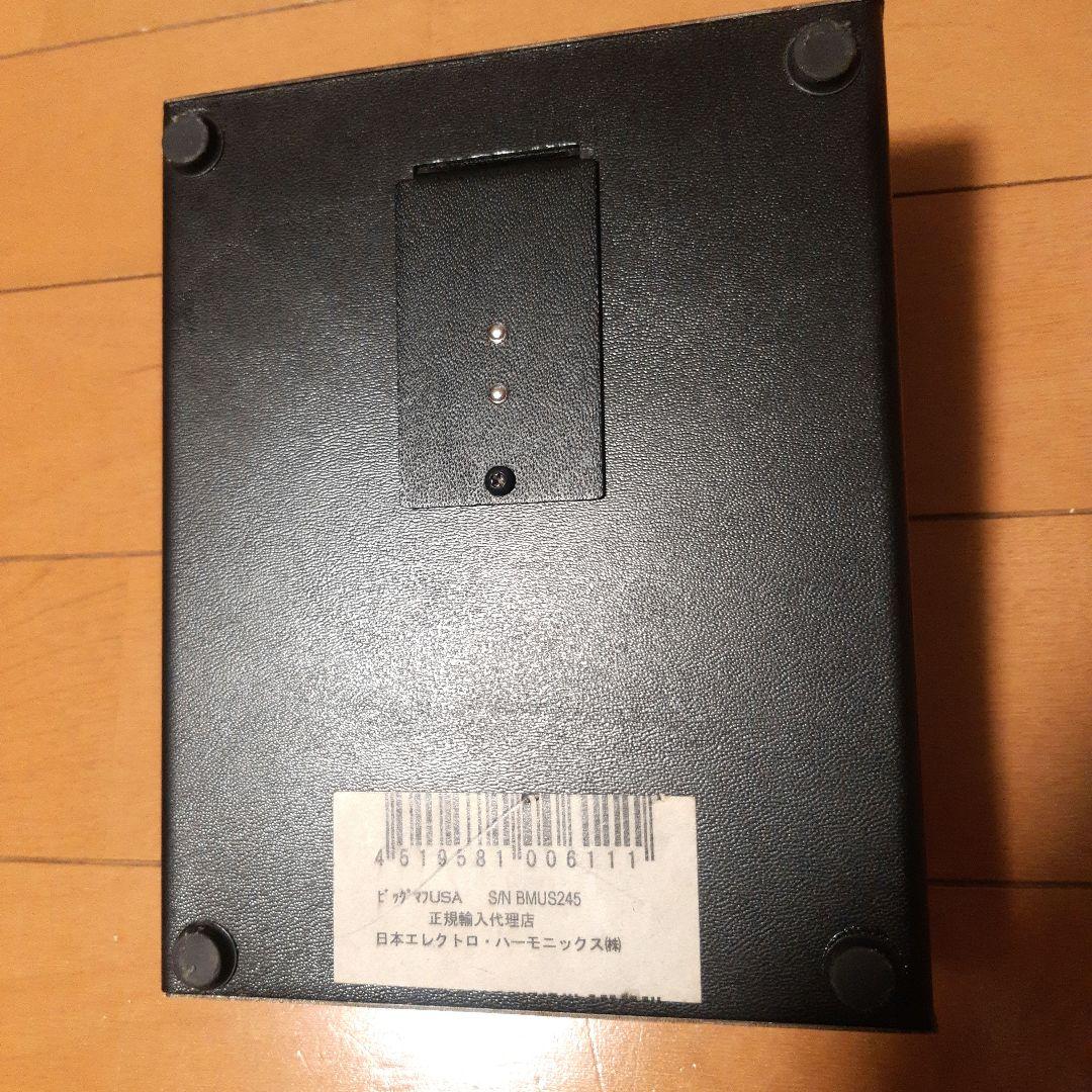 BIG MUFF リイシュー初期型 EC3003-A基板！