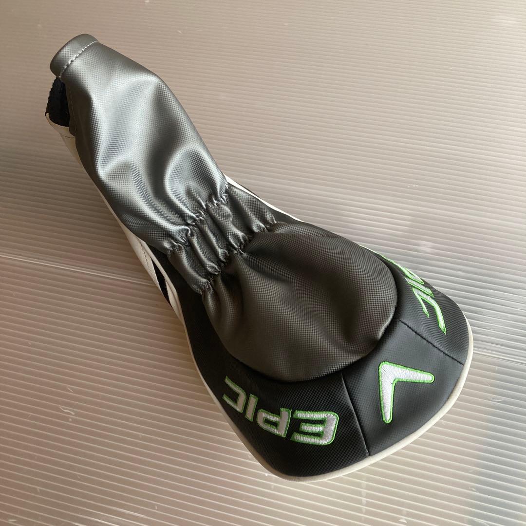 Callaway EPIC MAX FAST ドライバー